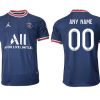 Günstige Fußballtrikots Paris Saint Germain PSG Heimtrikot 2021-22 Herren-1