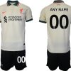 Personalisierbar Trikotsatz FC Liverpool 2021-22 Auswärts Trikot Herren-1