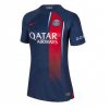 Frauen Fußballtrikot Paris Saint-Germain PSG Heimtrikot PSG 23-24 Trikot