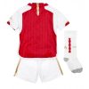 Fußballtrikot für Kinder Fußballtrikots FC Arsenal Heimtrikot Trikotsatz Online-1