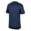 Herren Paris Saint-Germain PSG 23-24 Heimtrikot Kurzarm-1