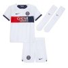 Kinder Fußball Trikot Paris Saint-Germain PSG 23-24 Auswärtstrikot